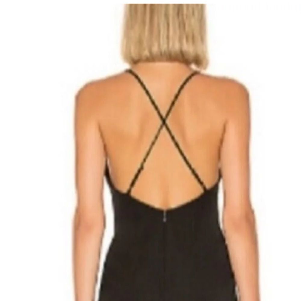 NBD Revolve Celine Fringe Dress - Picture 3 of 5
